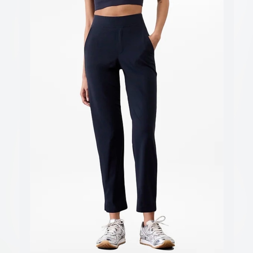 Athleta black Ankle Pants